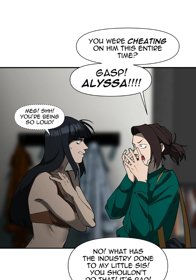 Rabuyu! Chapter 268 page 132 - 