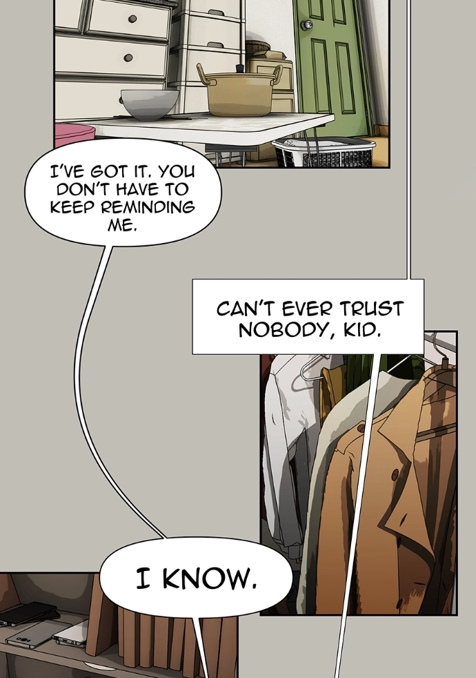 Rabuyu! Chapter 268 page 3 - 