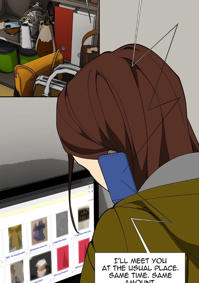 Rabuyu! Chapter 268 page 4 - 