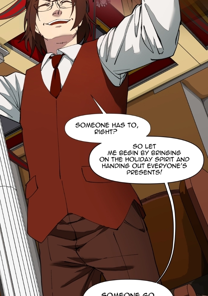 Rabuyu! Chapter 271 page 29 - 