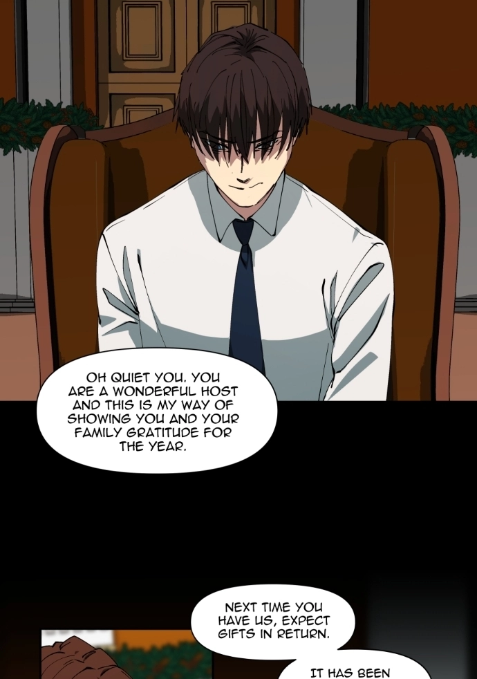 Rabuyu! Chapter 271 page 33 - 