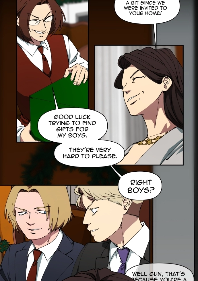 Rabuyu! Chapter 271 page 34 - 