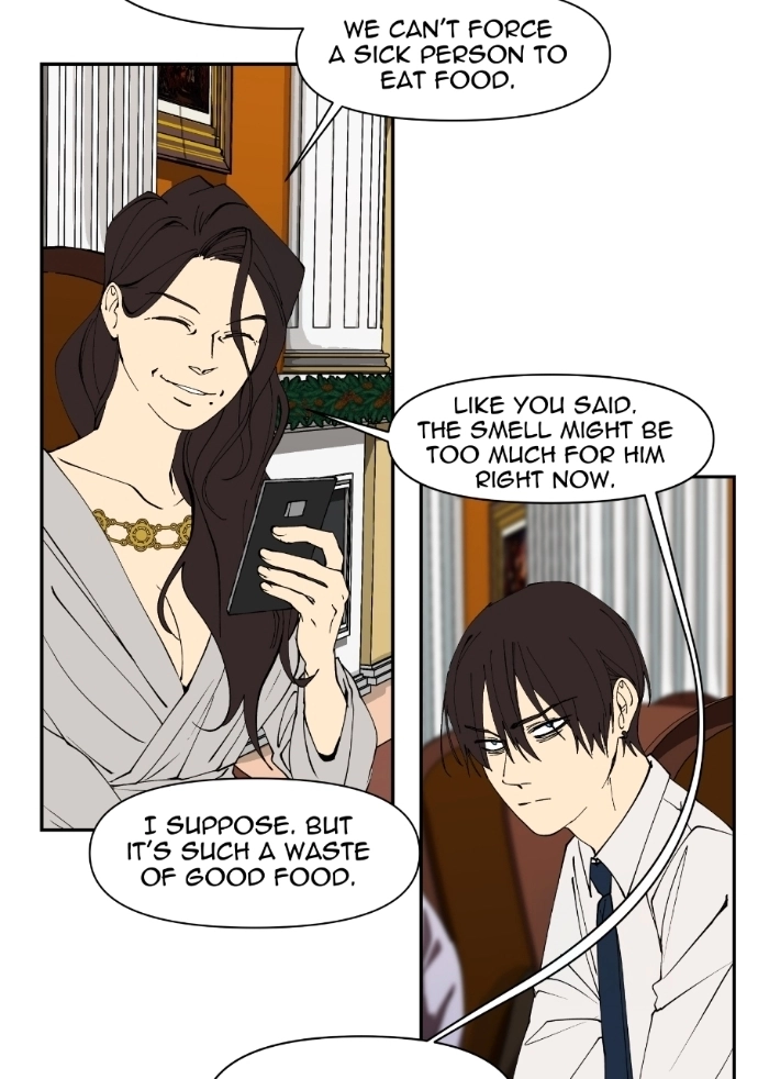 Rabuyu! Chapter 272 page 11 - 