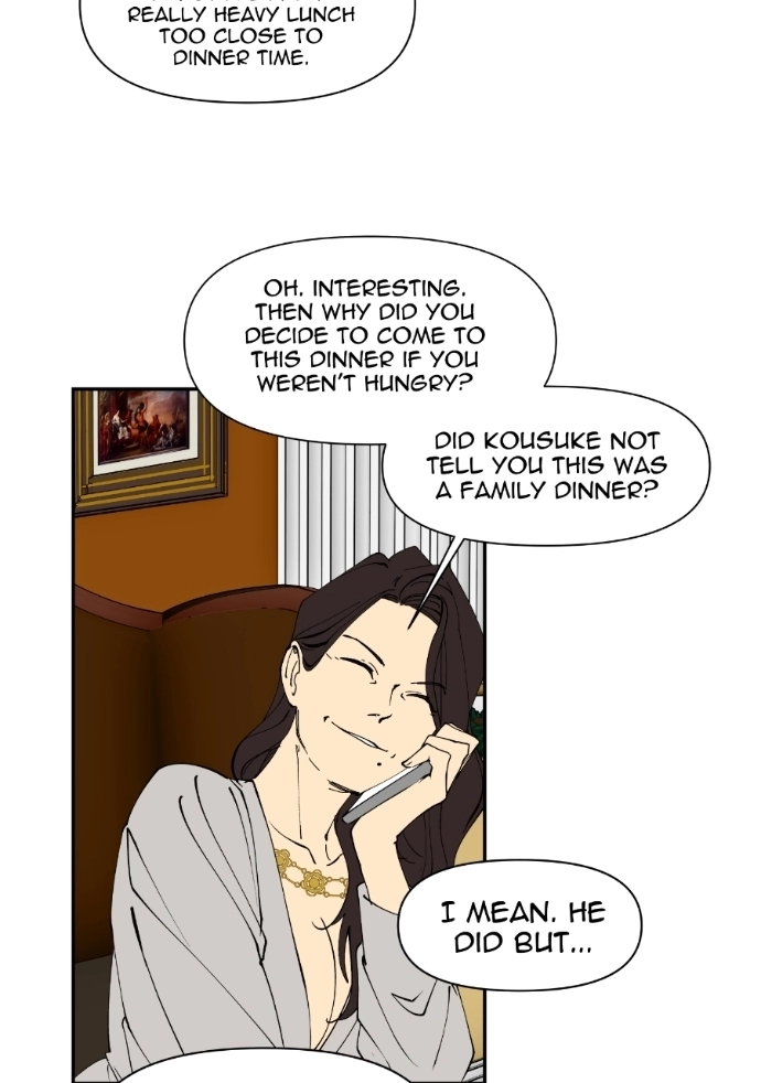 Rabuyu! Chapter 272 page 18 - 