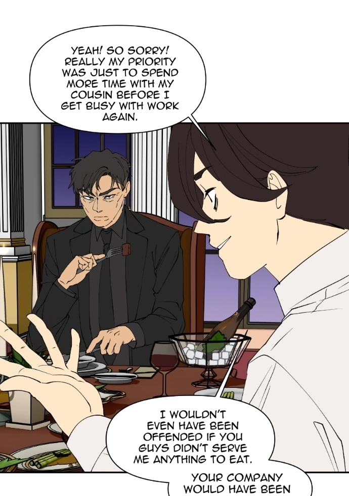 Rabuyu! Chapter 272 page 21 - 