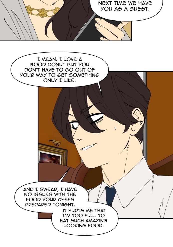 Rabuyu! Chapter 272 page 24 - 