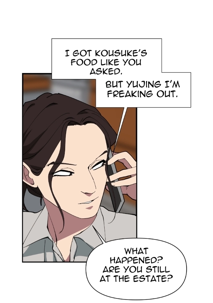 Rabuyu! Chapter 273 page 44 - 