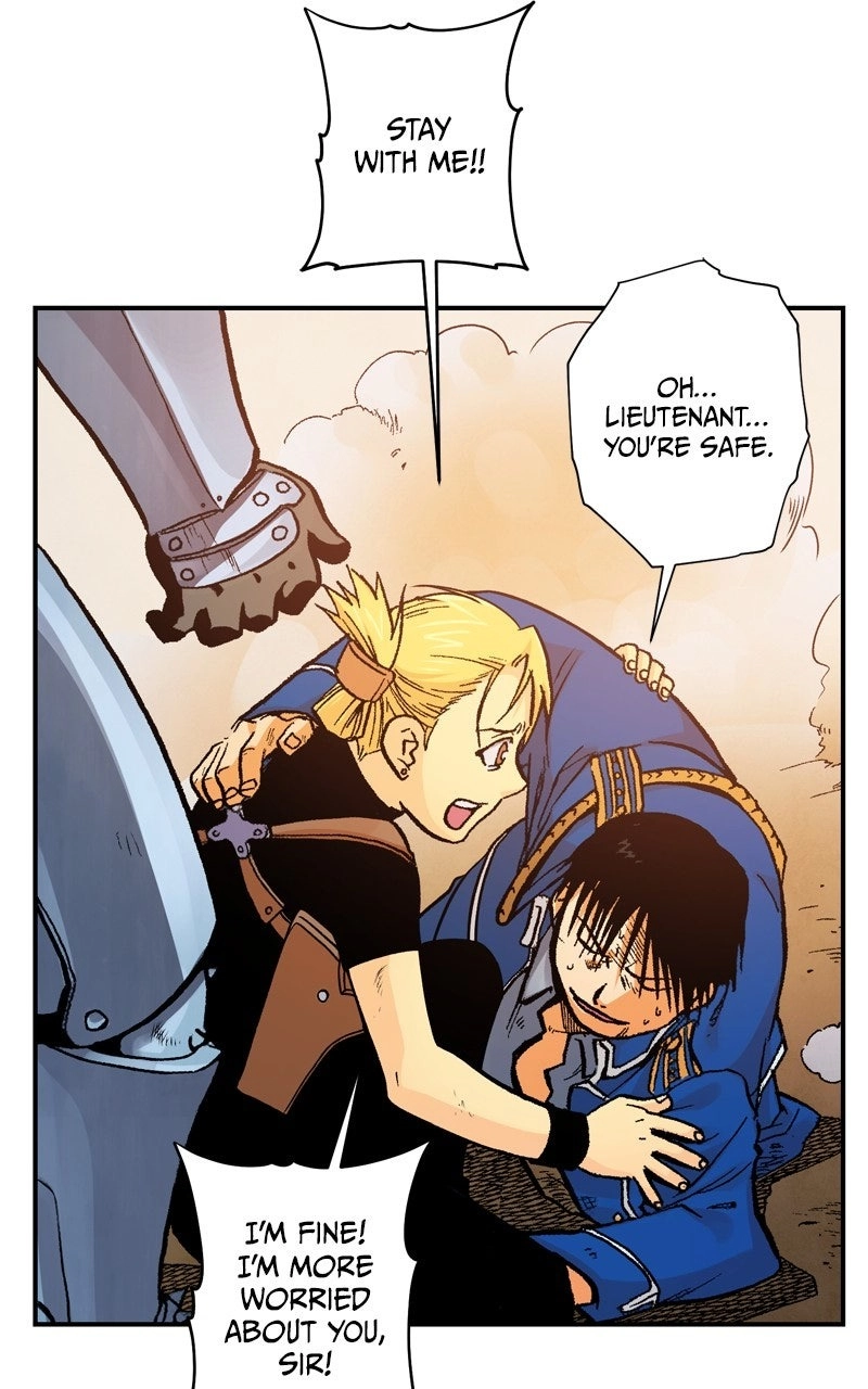 Rabuyu! Chapter 275 page 33 - 