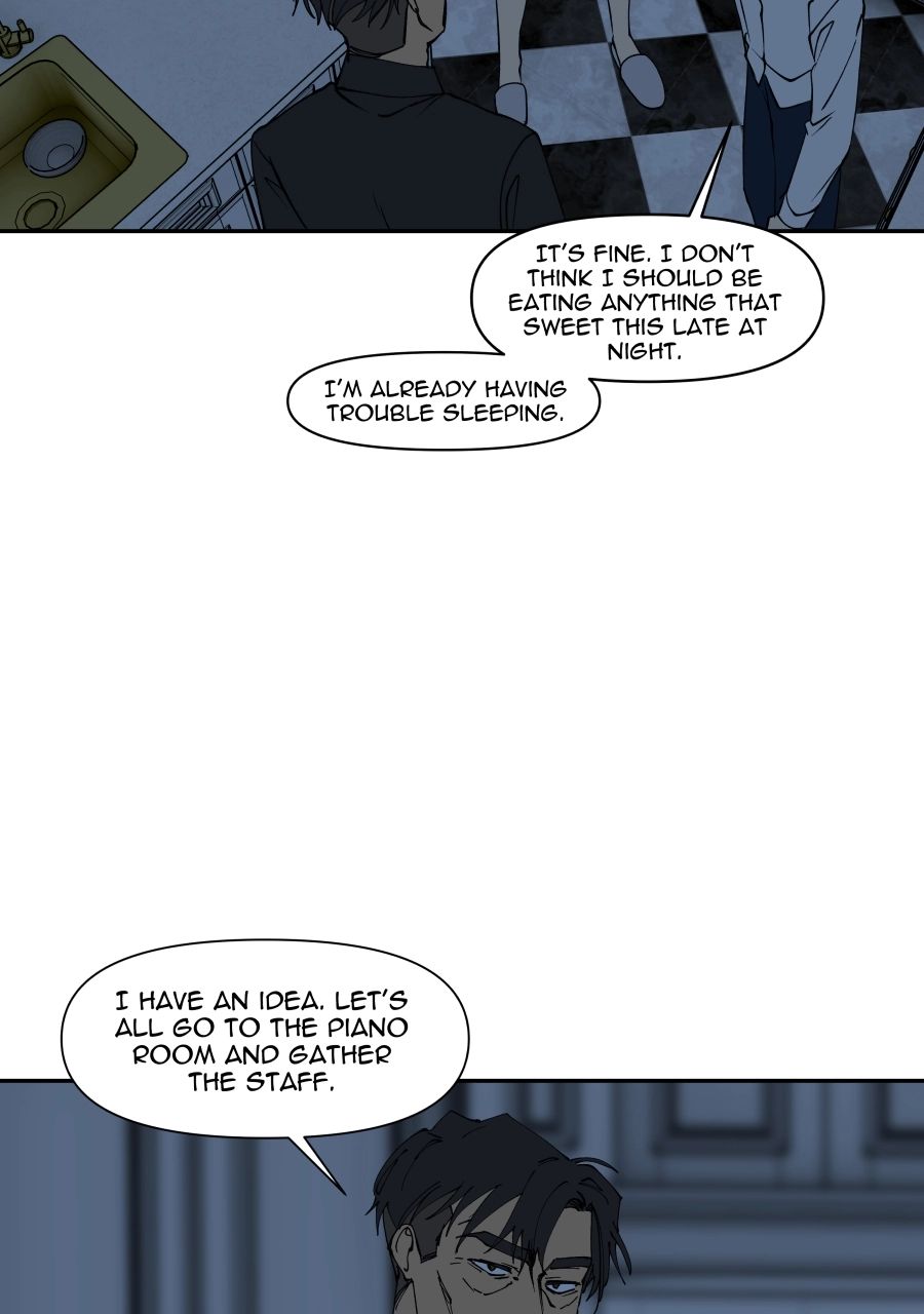 Rabuyu! Chapter 277 page 18 - 