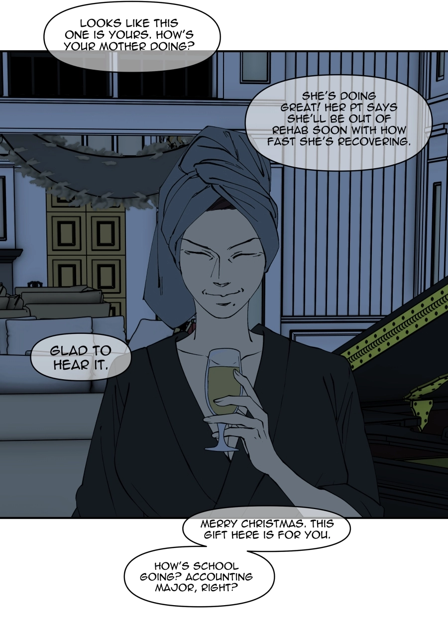 Rabuyu! Chapter 277 page 21 - 