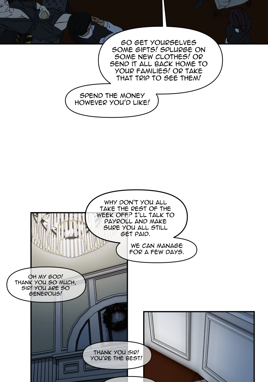 Rabuyu! Chapter 277 page 27 - 