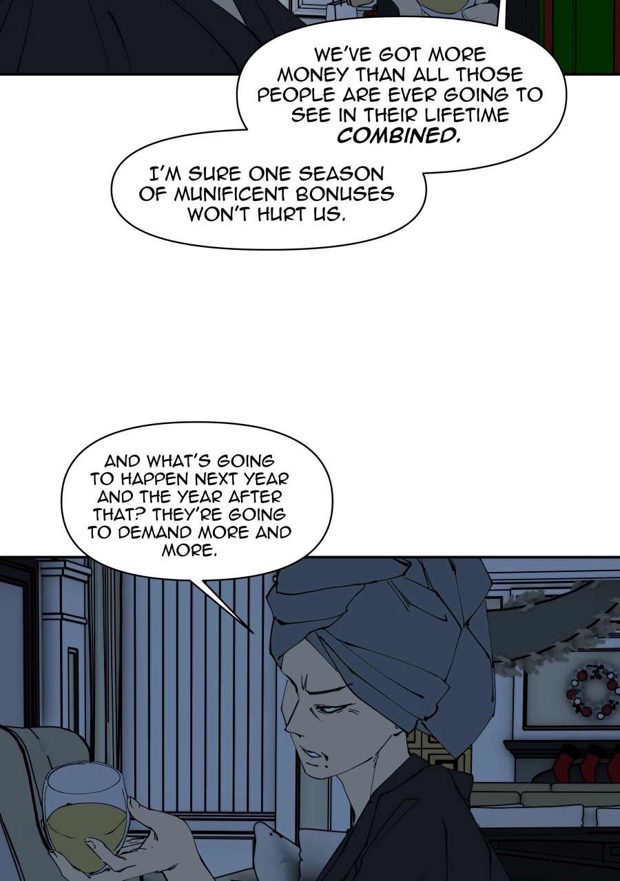 Rabuyu! Chapter 277 page 34 - 