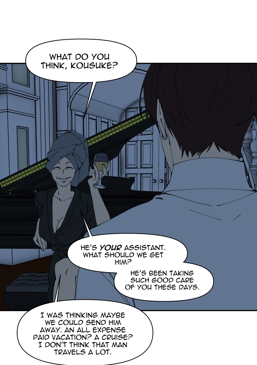 Rabuyu! Chapter 277 page 39 - 