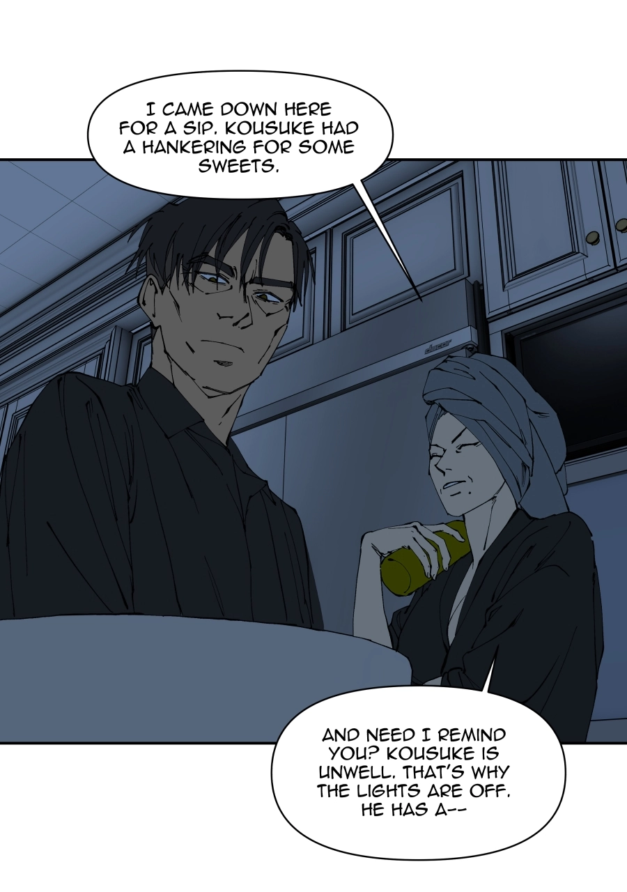Rabuyu! Chapter 277 page 6 - 