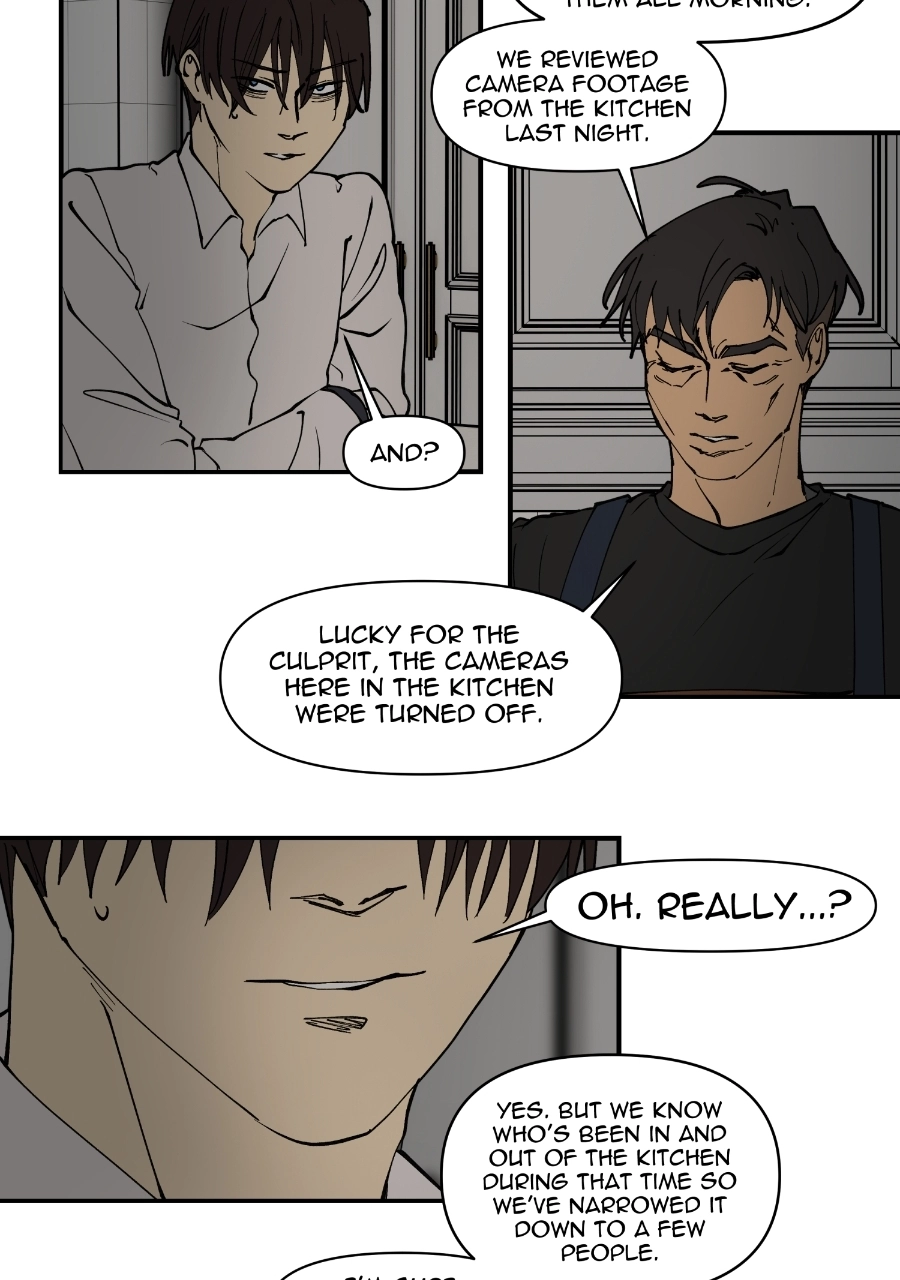 Rabuyu! Chapter 278 page 19 - 