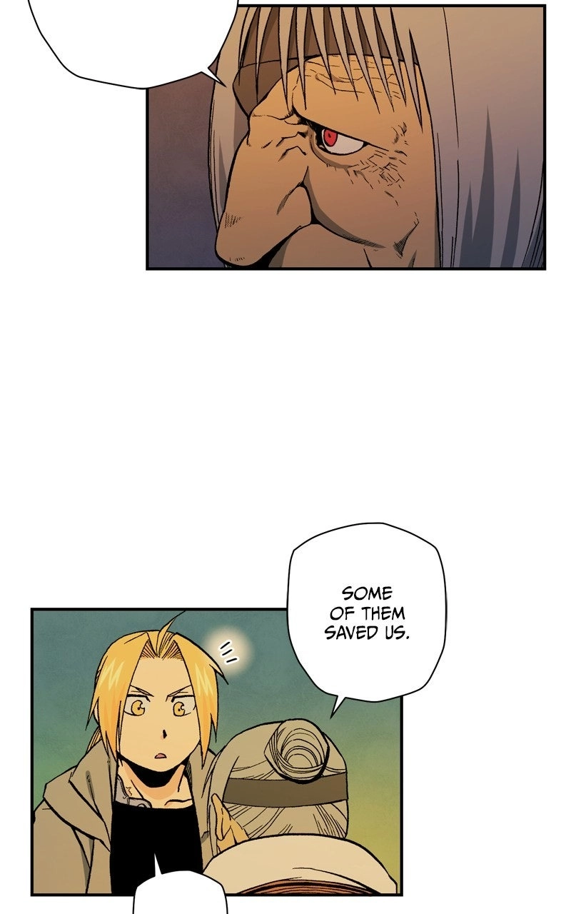 Rabuyu! Chapter 279 page 33 - 
