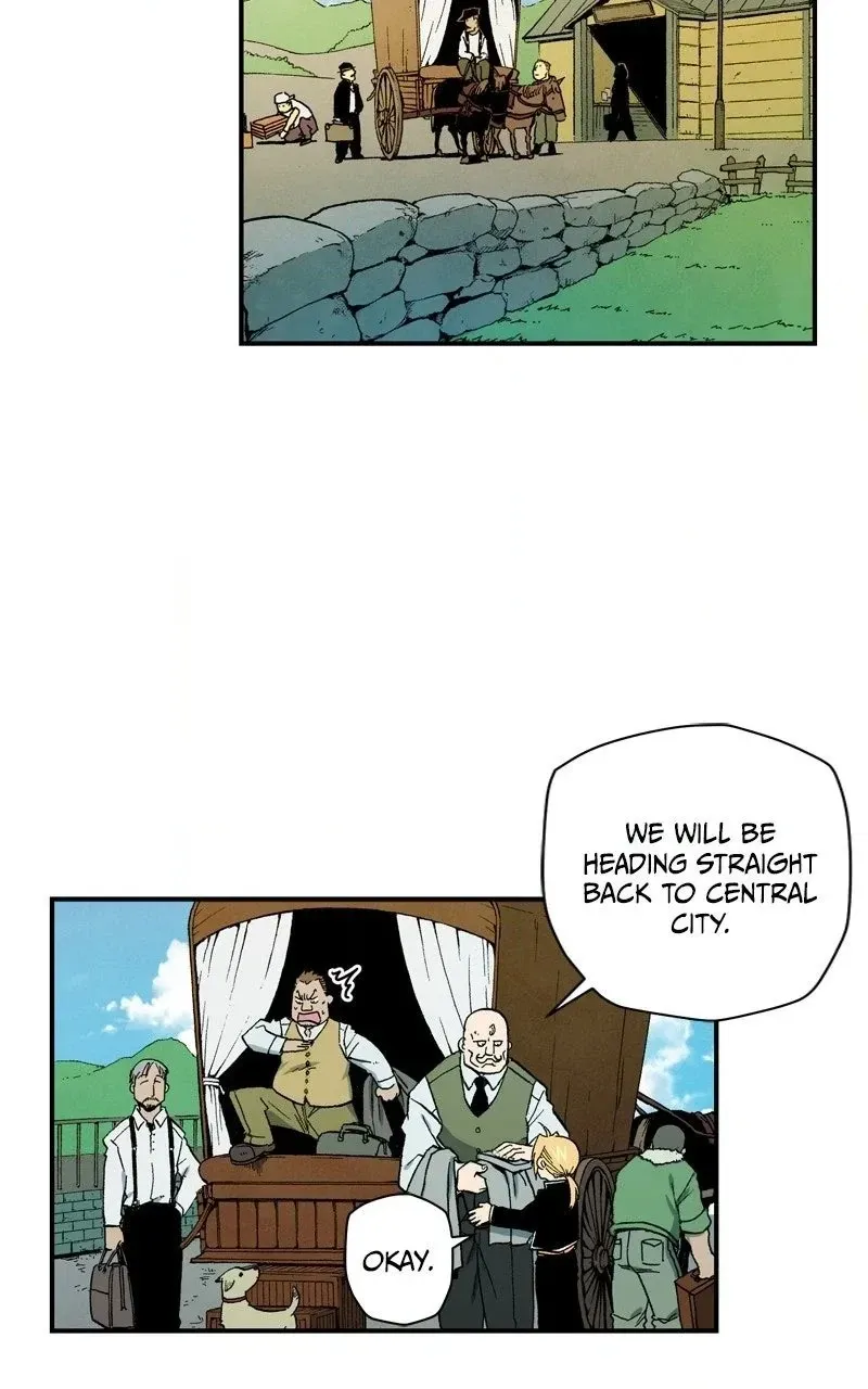Rabuyu! Chapter 279 page 60 - 