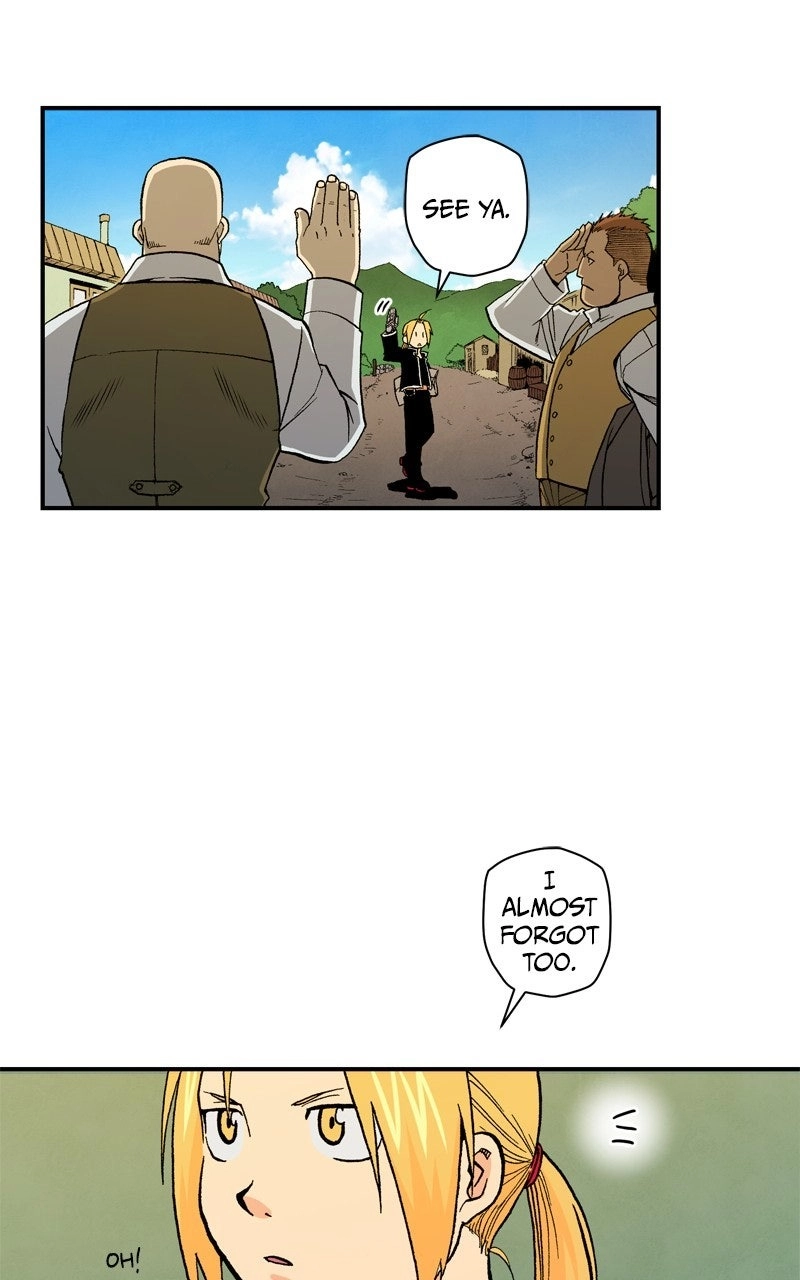 Rabuyu! Chapter 279 page 62 - 