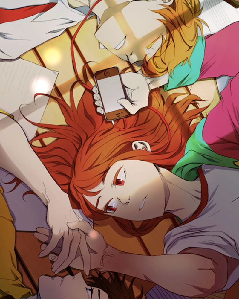 Rabuyu! Chapter 28 page 77 - 