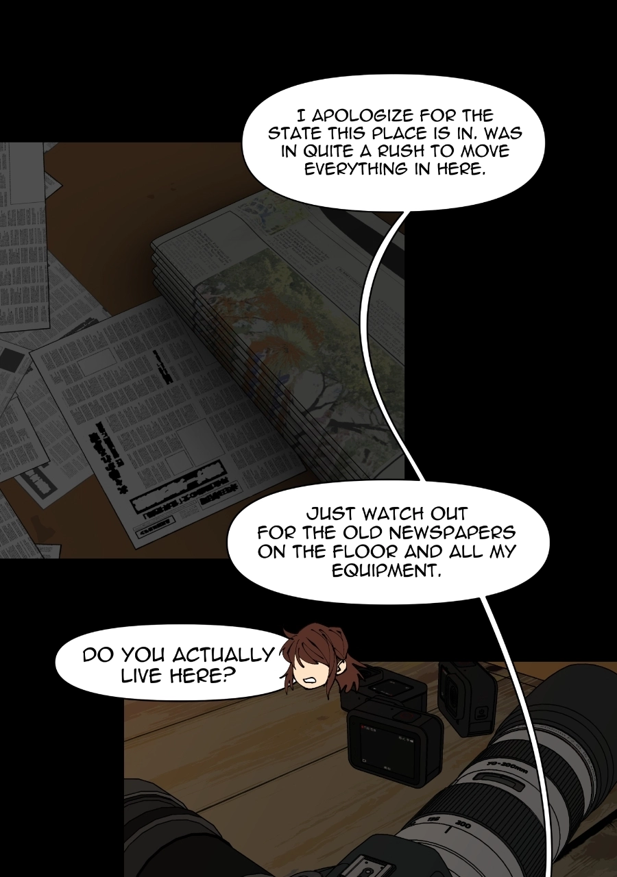 Rabuyu! Chapter 280 page 1 - 