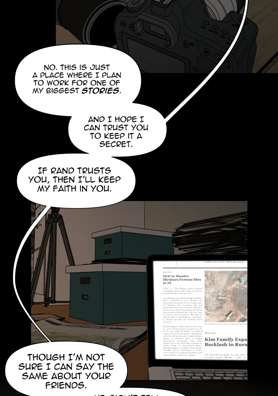 Rabuyu! Chapter 280 page 2 - 