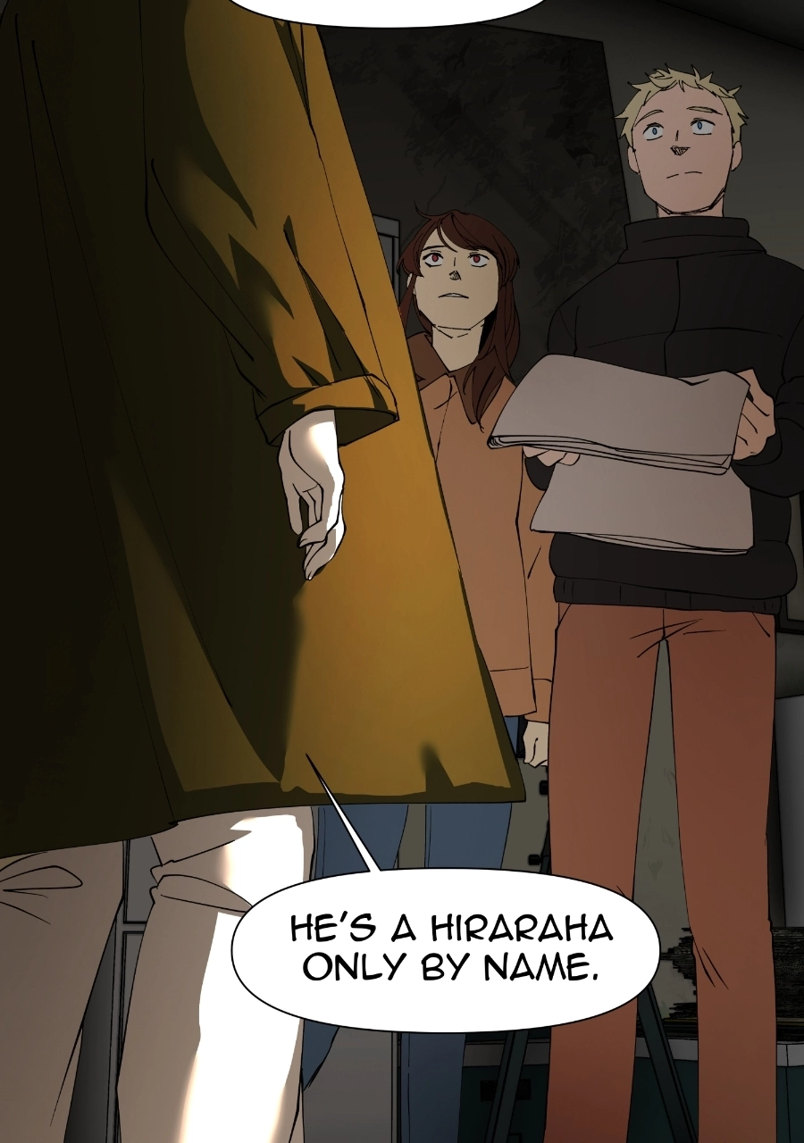 Rabuyu! Chapter 280 page 19 - 