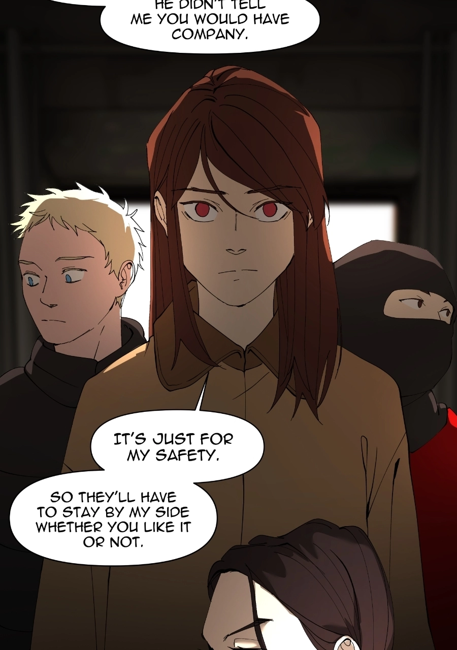 Rabuyu! Chapter 280 page 3 - 