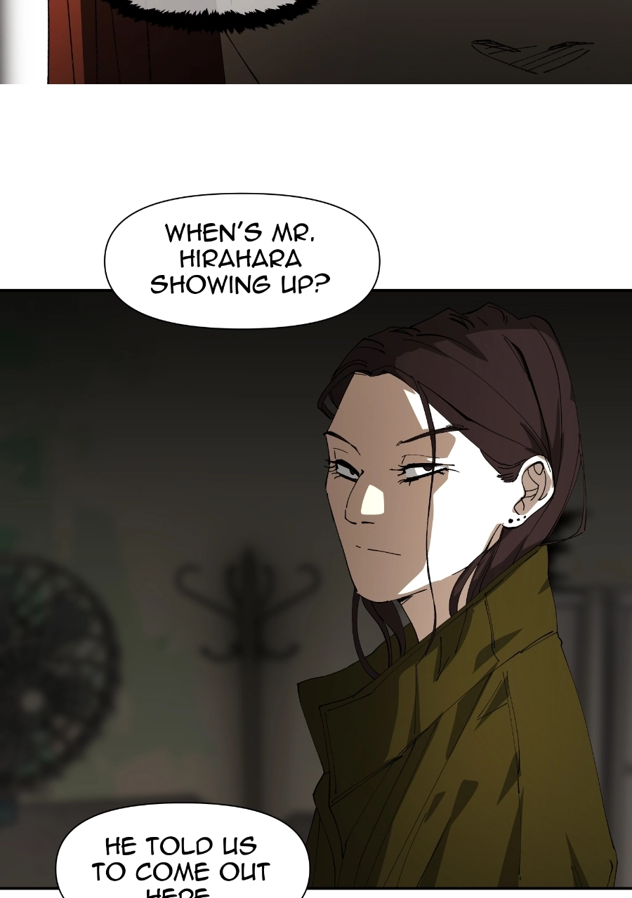 Rabuyu! Chapter 280 page 5 - 