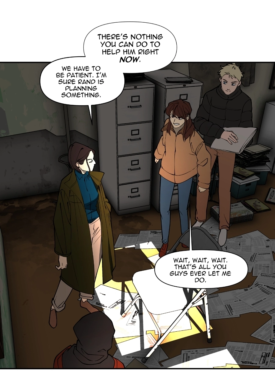 Rabuyu! Chapter 280 page 46 - 