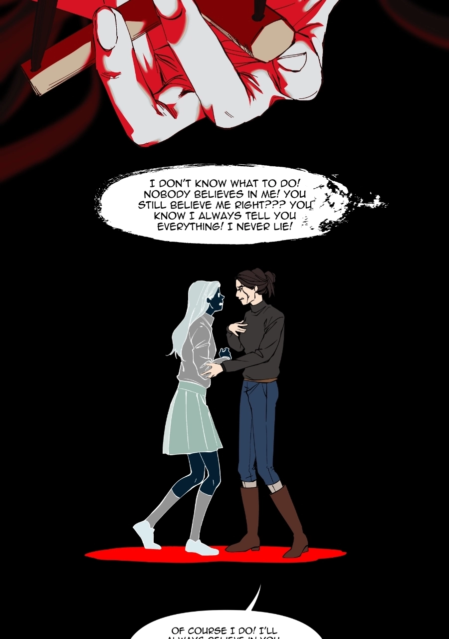 Rabuyu! Chapter 280 page 58 - 
