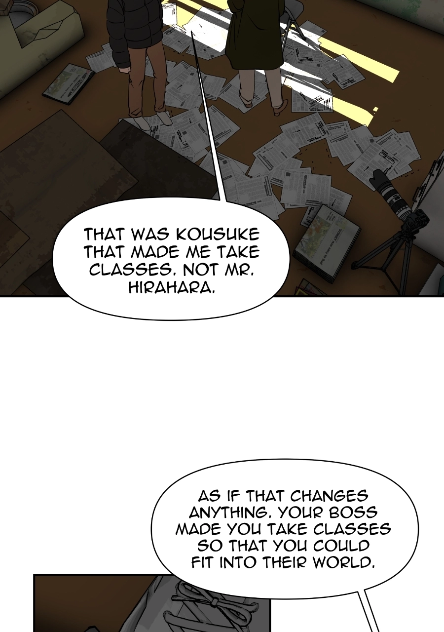 Rabuyu! Chapter 280 page 8 - 
