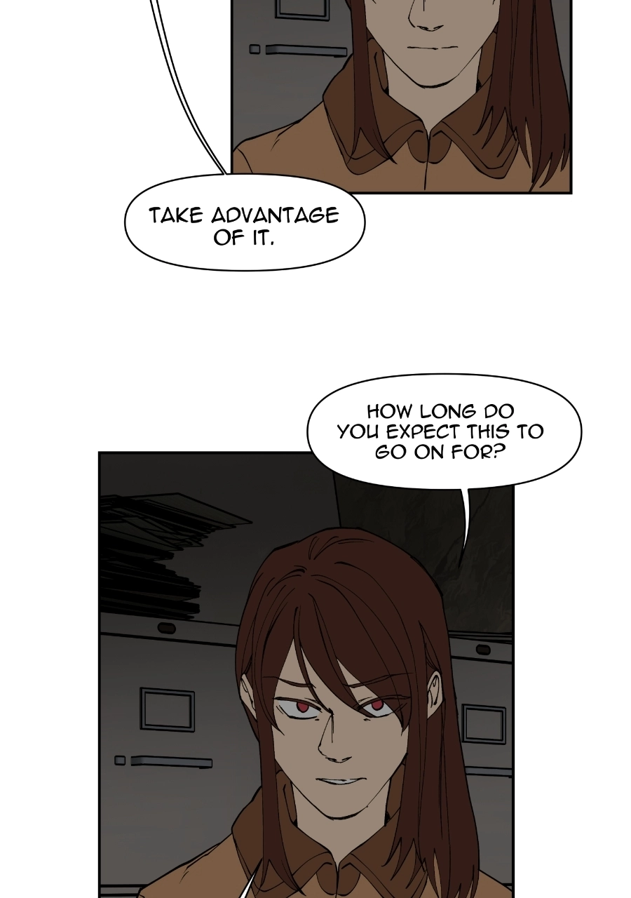 Rabuyu! Chapter 281 page 15 - 