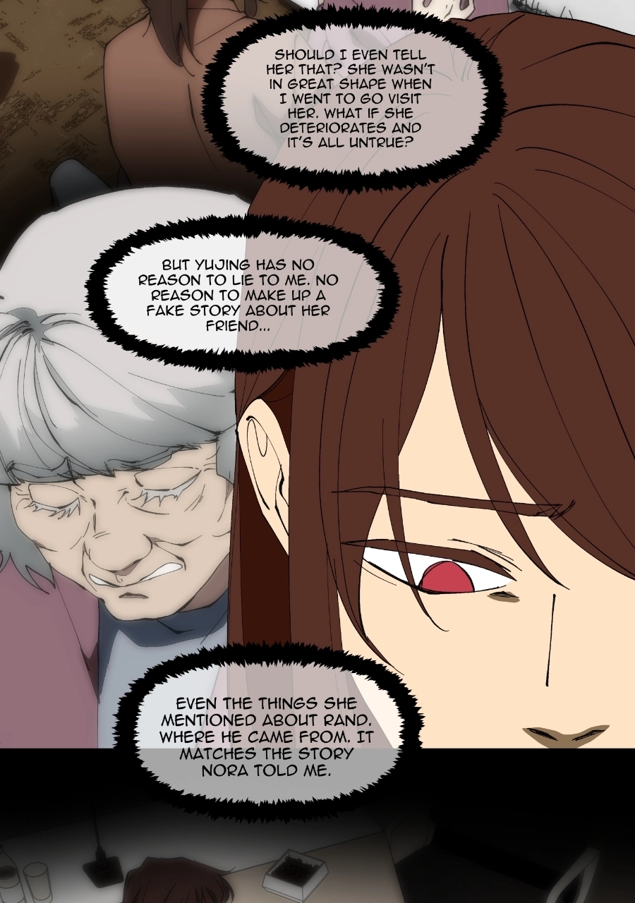 Rabuyu! Chapter 281 page 36 - 