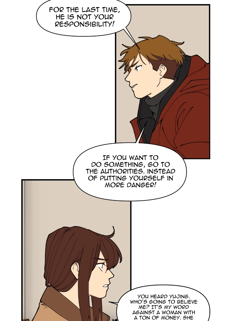 Rabuyu! Chapter 281 page 53 - 