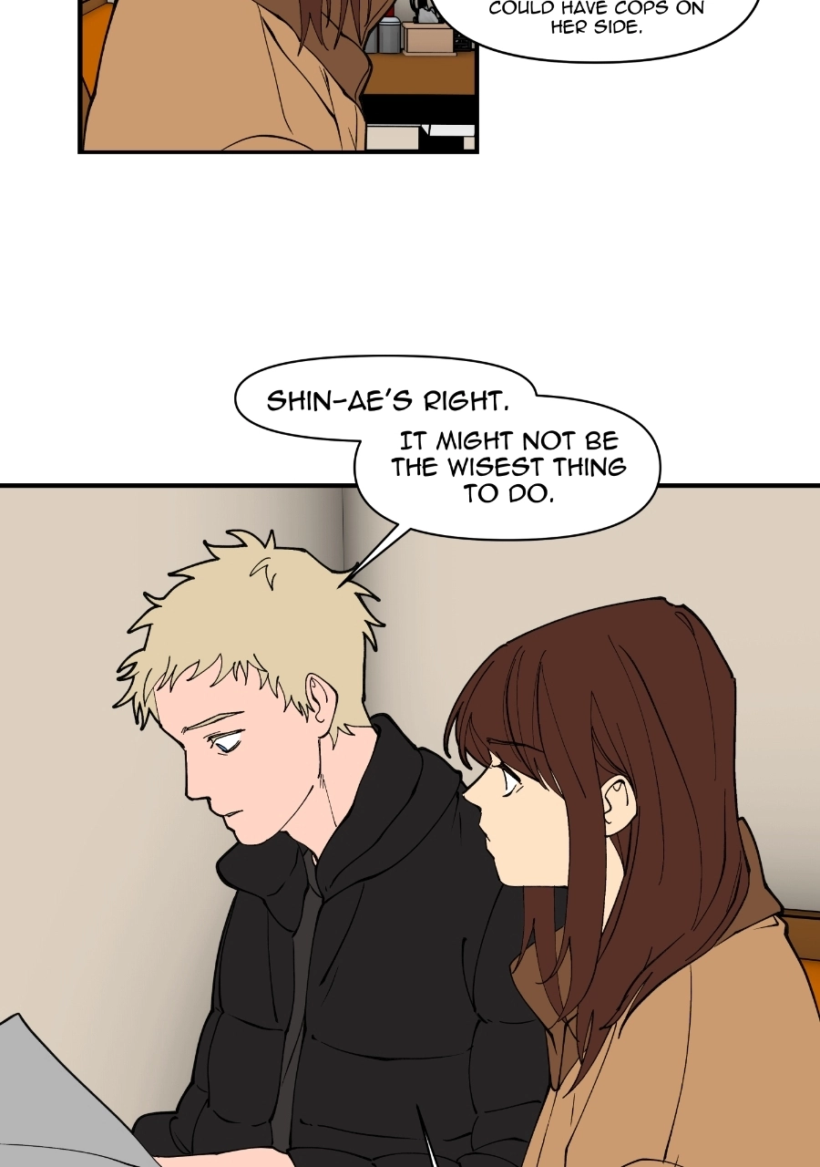 Rabuyu! Chapter 281 page 54 - 