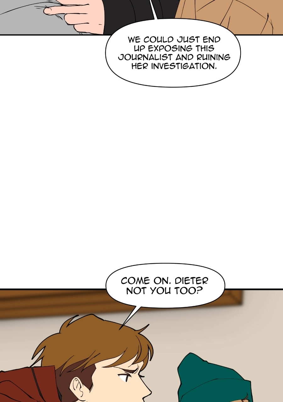 Rabuyu! Chapter 281 page 55 - 