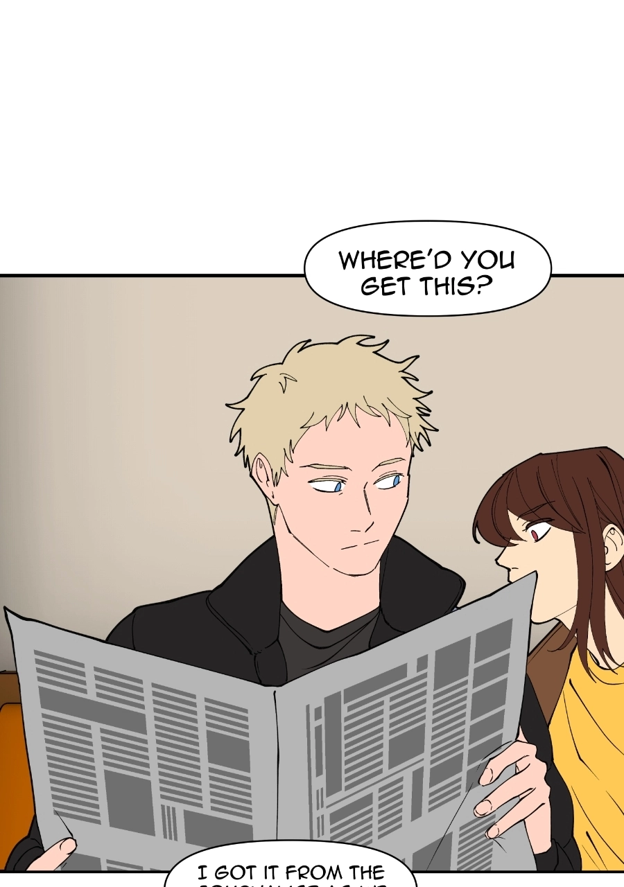 Rabuyu! Chapter 281 page 58 - 
