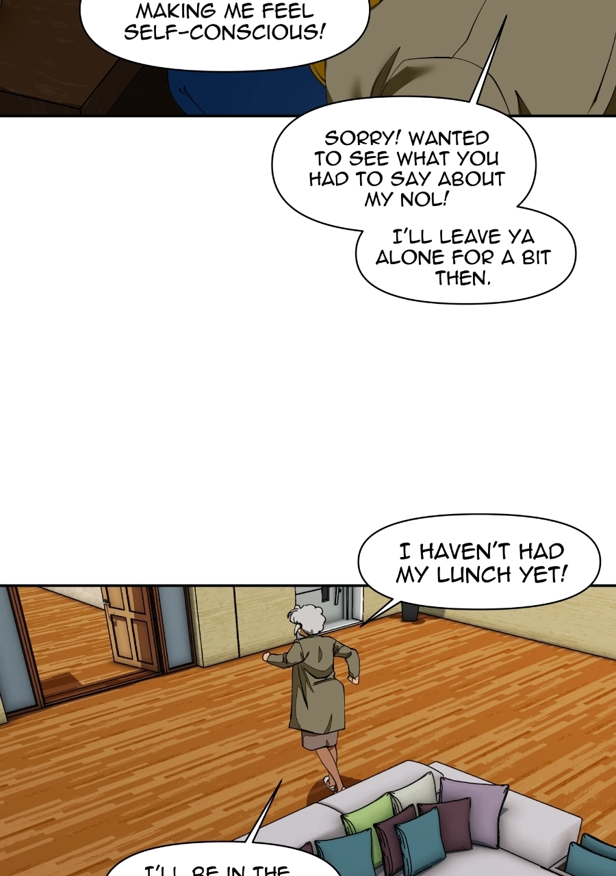 Rabuyu! Chapter 282 page 12 - 