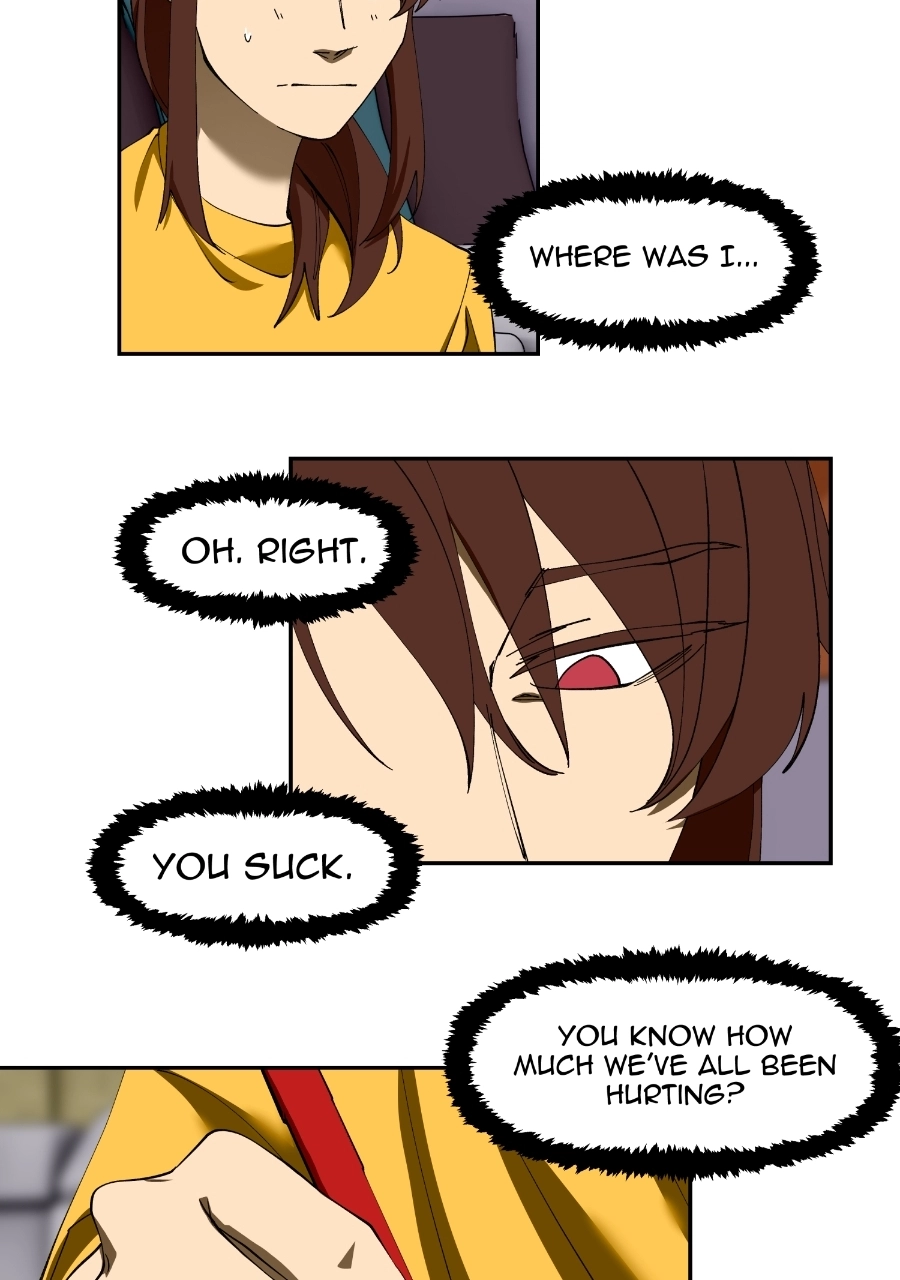 Rabuyu! Chapter 282 page 14 - 