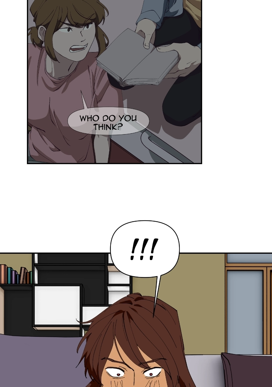 Rabuyu! Chapter 282 page 21 - 