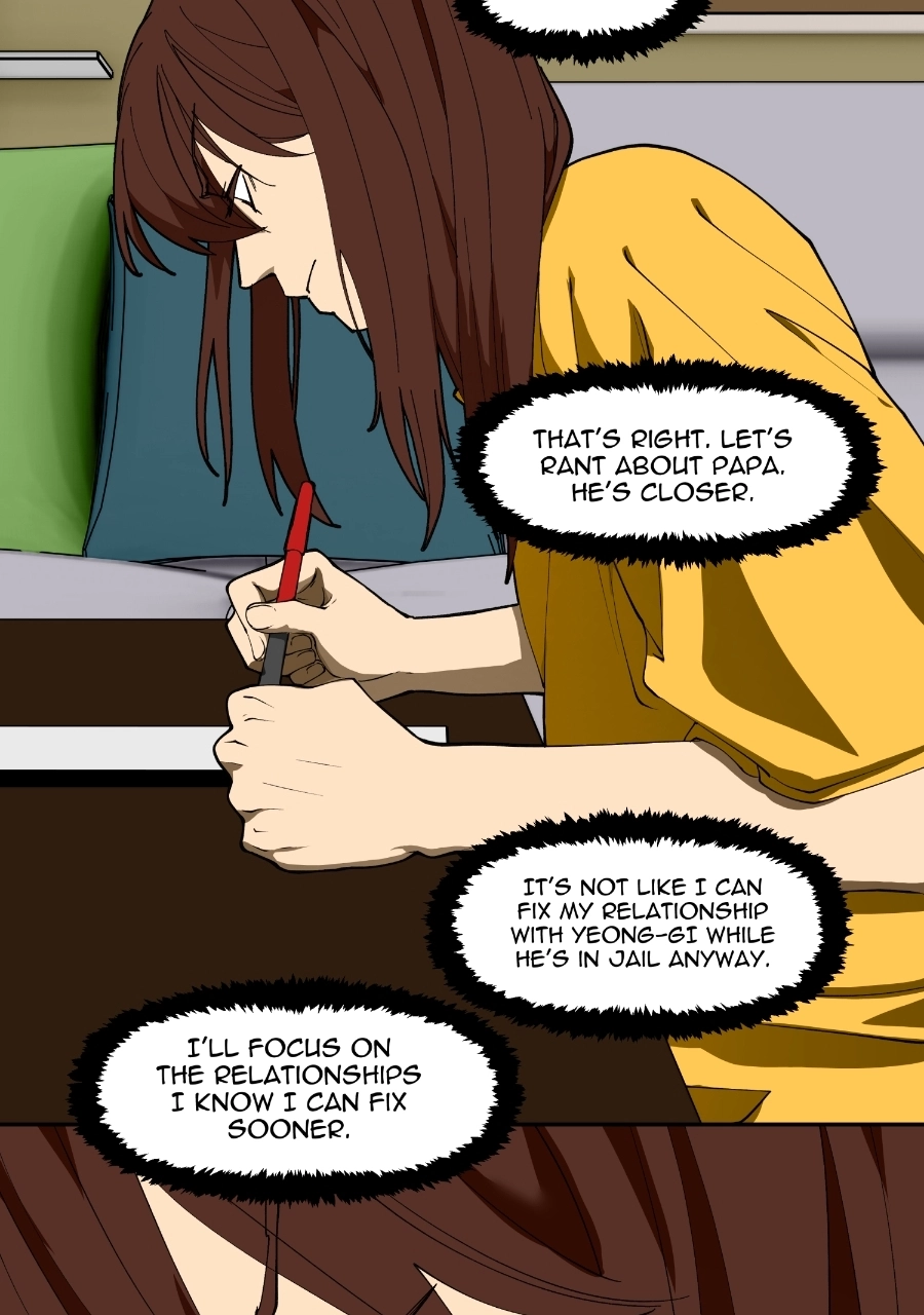 Rabuyu! Chapter 282 page 27 - 