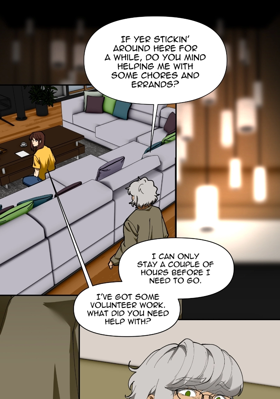 Rabuyu! Chapter 282 page 34 - 