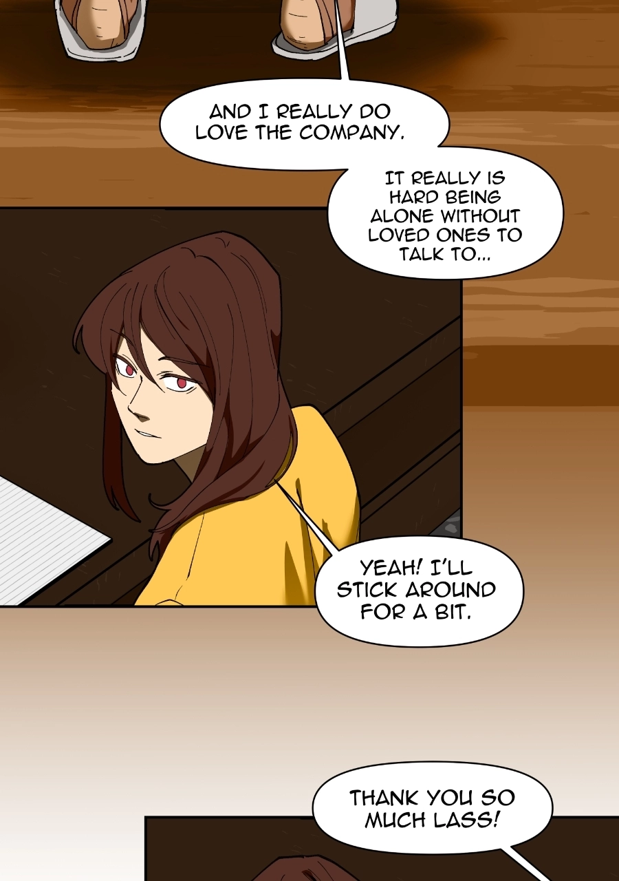 Rabuyu! Chapter 282 page 36 - 