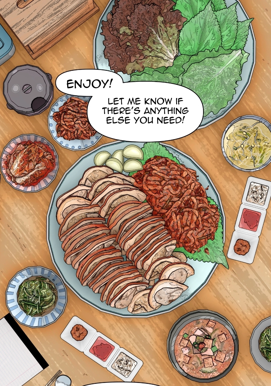 Rabuyu! Chapter 283 page 1 - 