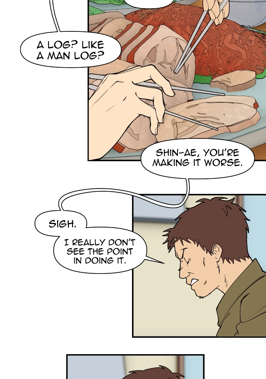 Rabuyu! Chapter 283 page 34 - 
