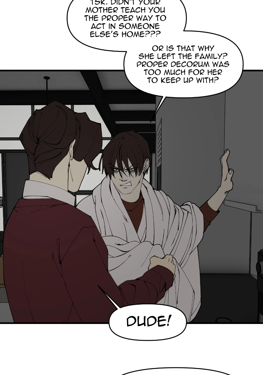 Rabuyu! Chapter 285 page 13 - 