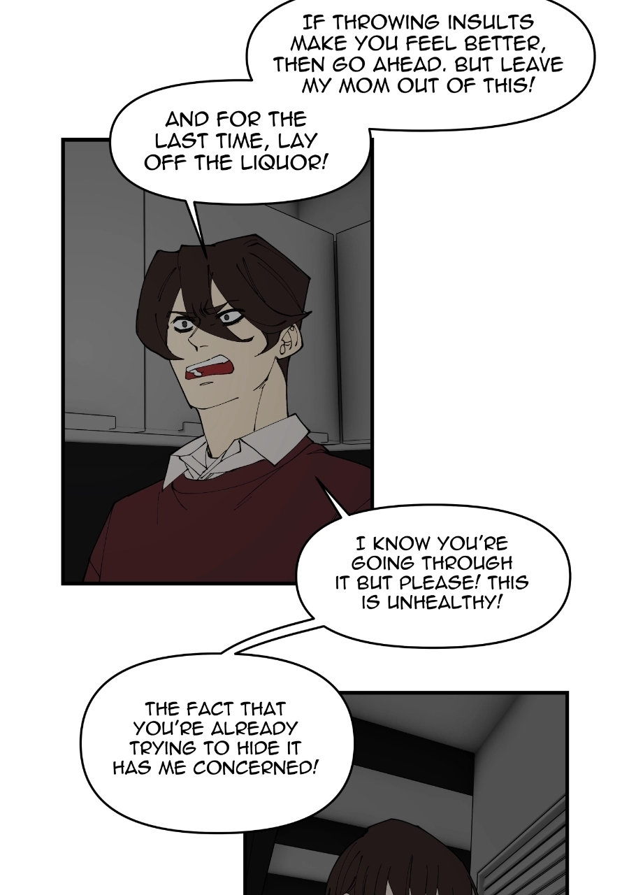 Rabuyu! Chapter 285 page 14 - 