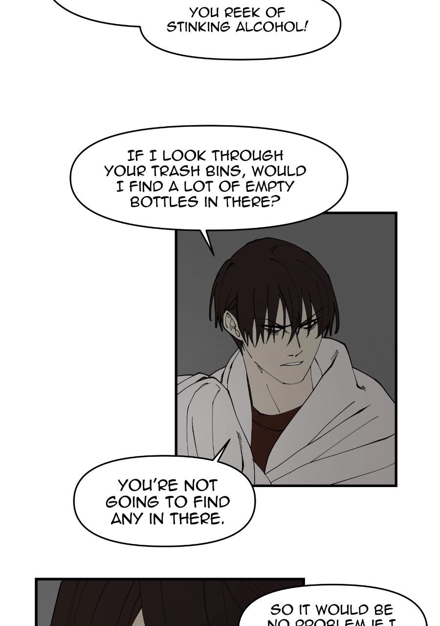 Rabuyu! Chapter 285 page 21 - 