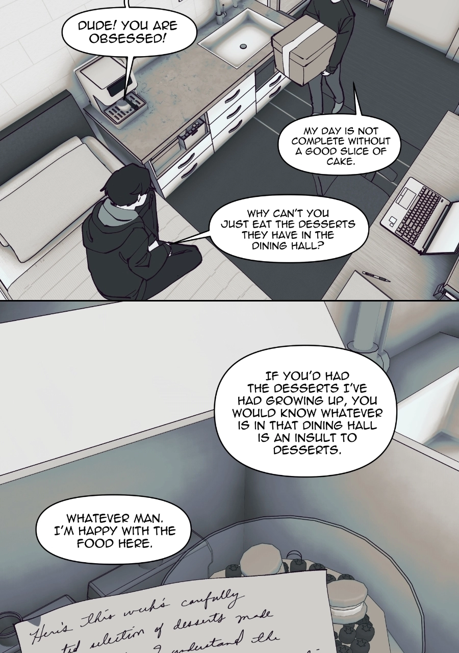 Rabuyu! Chapter 286 page 21 - 