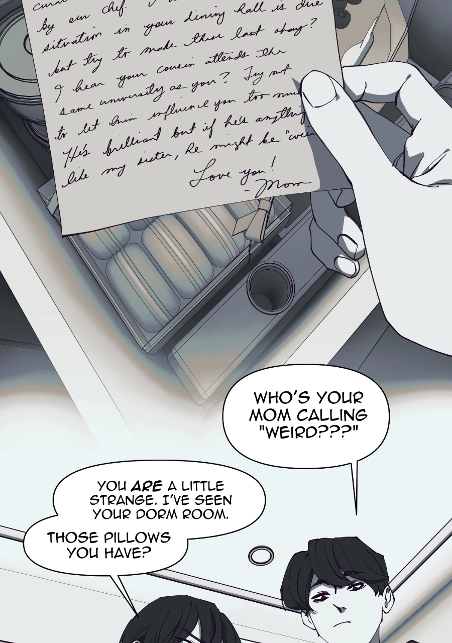 Rabuyu! Chapter 286 page 22 - 